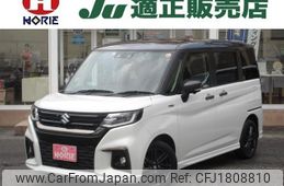 suzuki solio 2023 CFJ1808810