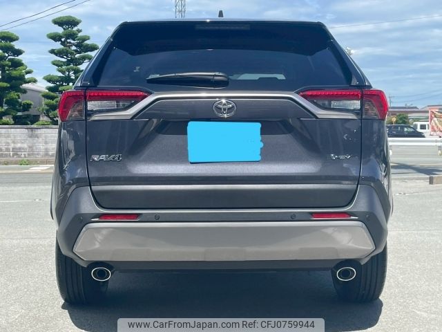 toyota rav4 2025 -TOYOTA--RAV4 6AA-AXAH54--AXAH54-5014***---TOYOTA--RAV4 6AA-AXAH54--AXAH54-5014***- image 2
