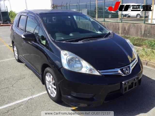 honda fit-shuttle 2011 -HONDA--Fit Shuttle GG7--3004524---HONDA--Fit Shuttle GG7--3004524- image 1