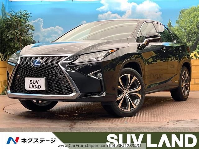 lexus rx 2018 quick_quick_GYL20W_GYL20-0006814 image 1