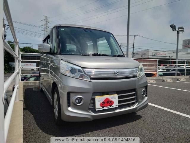 suzuki spacia 2013 CFJ1494816 image 1