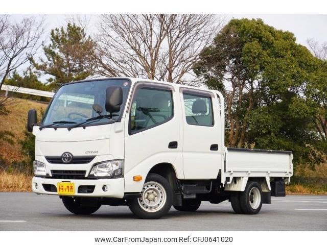 toyota dyna-truck 2016 quick_quick_QDF-KDY231_KDY231-8027947 image 1