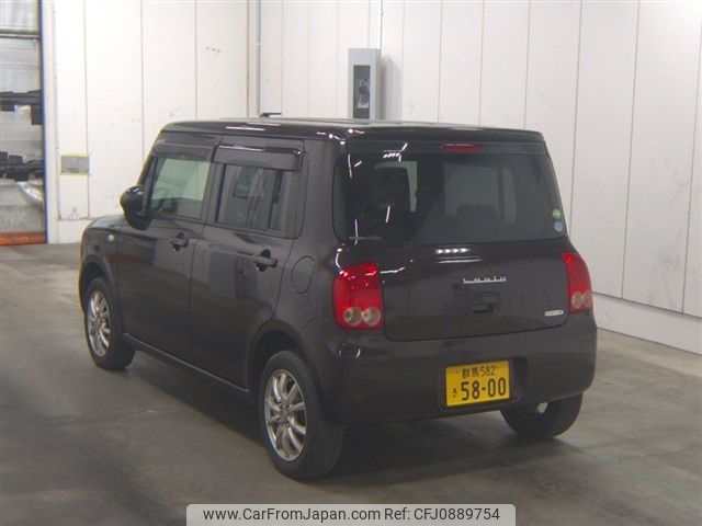 suzuki alto-lapin 2013 -SUZUKI 【群馬 582ｷ5800】--Alto Lapin HE22S-431475---SUZUKI 【群馬 582ｷ5800】--Alto Lapin HE22S-431475- image 2