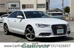 audi a6 2012 CFJ1626857