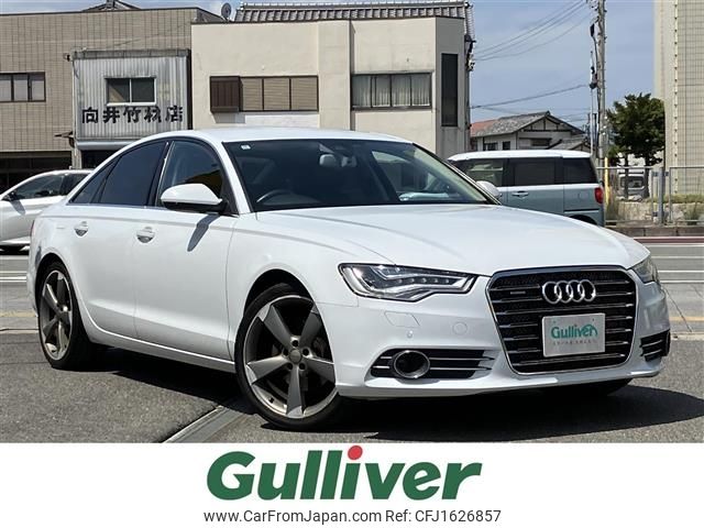 audi a6 2012 CFJ1626857 image 1
