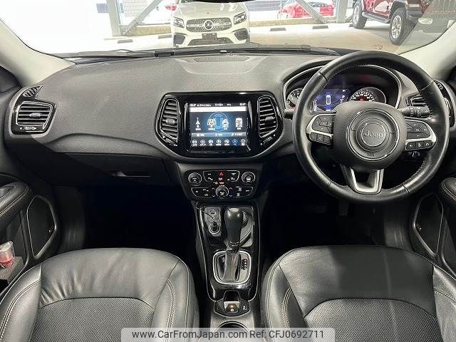 jeep compass 2017 -CHRYSLER--Jeep Compass ABA-M624--MCANJRCB9JFA05649---CHRYSLER--Jeep Compass ABA-M624--MCANJRCB9JFA05649- image 2