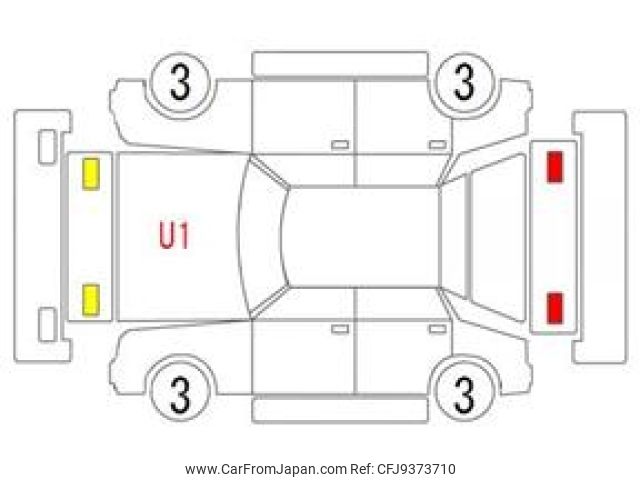 honda n-box 2019 -HONDA--N BOX DBA-JF4--JF4-2024149---HONDA--N BOX DBA-JF4--JF4-2024149- image 2