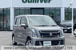 suzuki wagon-r 2017 CFJ1472769