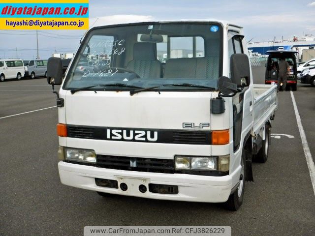 isuzu elf-truck 1991 No.12255 image 1