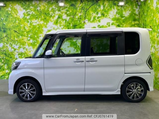 daihatsu tanto 2017 quick_quick_DBA-LA600S_LA600S-0566967 image 2