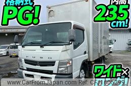 mitsubishi-fuso canter 2011 CFJ1605299