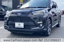 toyota raize 2021 -TOYOTA--Raize 5BA-A200A--A200A-0140769---TOYOTA--Raize 5BA-A200A--A200A-0140769-