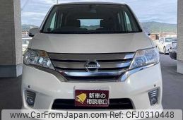 nissan serena 2011 TE3994