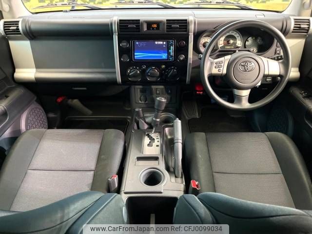 toyota fj-cruiser 2018 -TOYOTA--FJ Curiser CBA-GSJ15W--GSJ15-0137944---TOYOTA--FJ Curiser CBA-GSJ15W--GSJ15-0137944- image 2