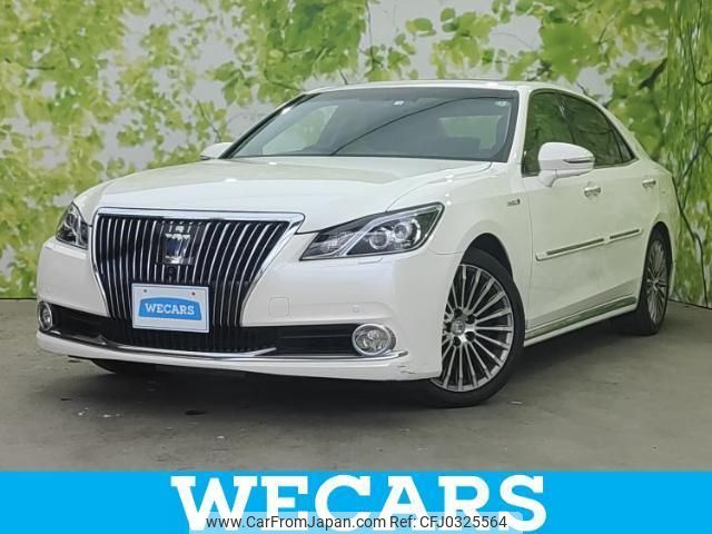 toyota crown-majesta 2014 quick_quick_DAA-GWS214_GWS214-6003860 image 1