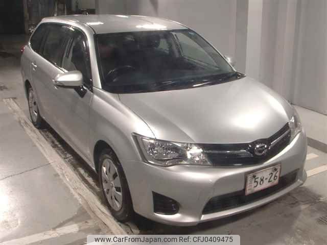 toyota corolla-fielder 2013 -TOYOTA--Corolla Fielder NZE161G-7077961---TOYOTA--Corolla Fielder NZE161G-7077961- image 1