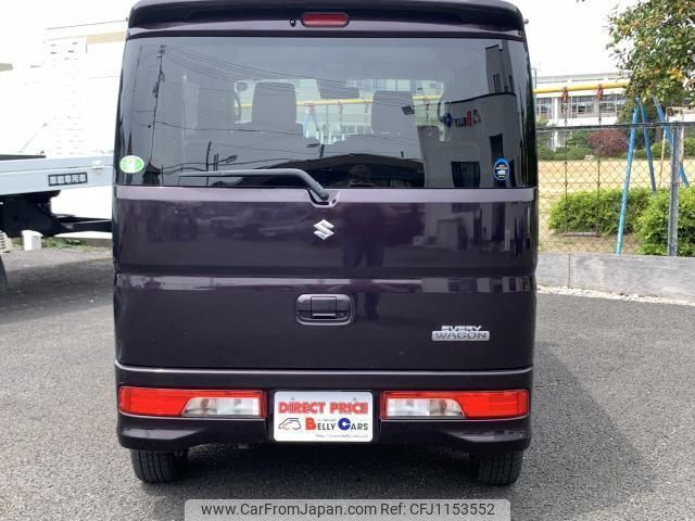 suzuki every-wagon 2017 quick_quick_ABA-DA17W_DA17W-146885 image 2