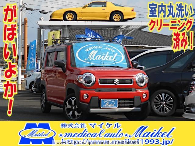 suzuki hustler 2020 quick_quick_5AA-MR92S_MR92S-129681 image 1