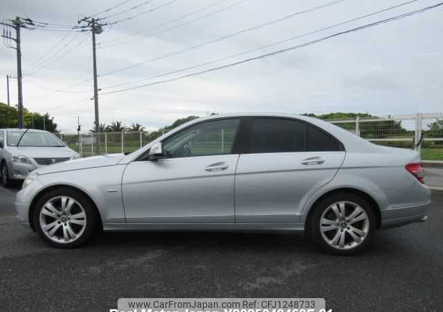 mercedes-benz c-class 2009 646828-Y2025040460F-21 image 2