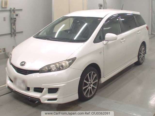 toyota wish 2010 -TOYOTA--Wish DBA-ZGE20G--ZGE20-0080814---TOYOTA--Wish DBA-ZGE20G--ZGE20-0080814- image 1