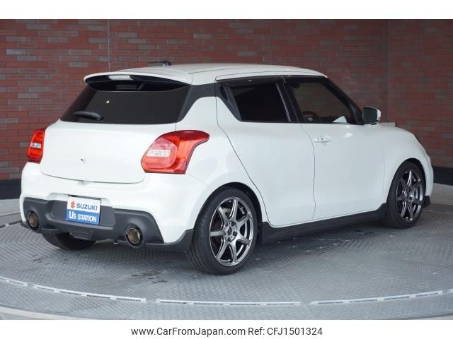 suzuki swift 2019 quick_quick_CBA-ZC33S_ZC33S-121028 image 2