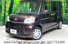 daihatsu tanto 2017 CFJ1723490