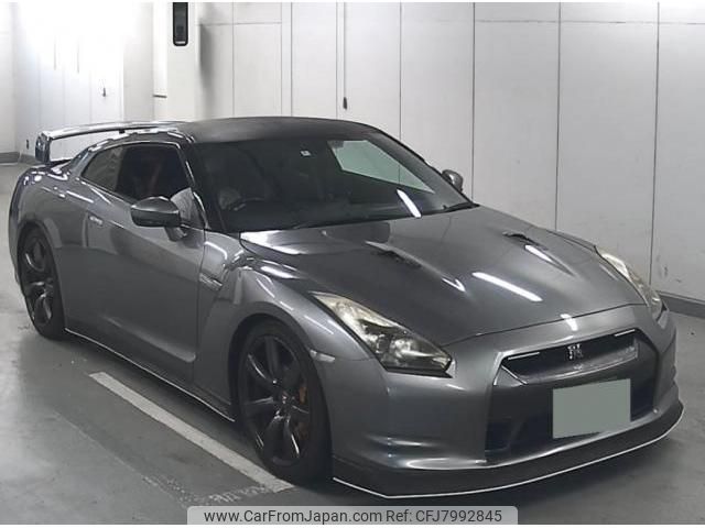 2009 Nissan Gt-r CBA-R35 4WD - Car Price $39,500