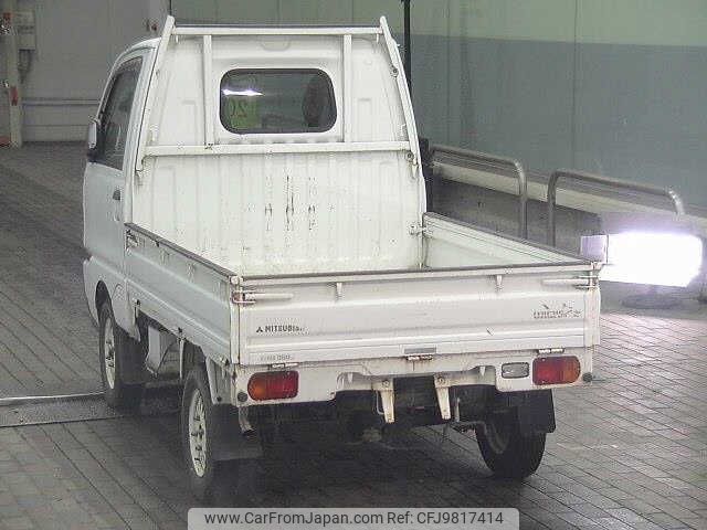 mitsubishi minicab-truck 1997 -MITSUBISHI--Minicab Truck U42T-0500529---MITSUBISHI--Minicab Truck U42T-0500529- image 2