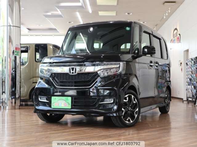 honda n-box 2017 CFJ1803792 image 1