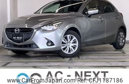 mazda demio 2015 -MAZDA--Demio DBA-DJ3FS--DJ3FS-116665---MAZDA--Demio DBA-DJ3FS--DJ3FS-116665-