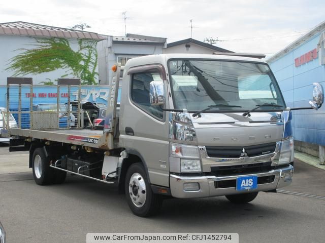 mitsubishi-fuso canter 2013 CFJ1452794 image 2