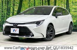 toyota corolla-touring-wagon 2020 CFJ1835942