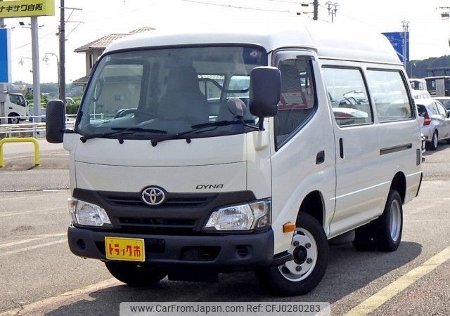 toyota dyna-truck 2017 REALMOTOR_N9024080038F-90 image 1