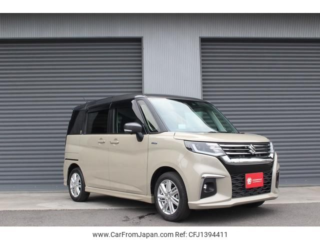 suzuki solio 2024 quick_quick_MA37S_MA37S-185191 image 2