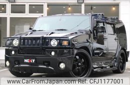 hummer h2 2006 quick_quick_humei_5GRGN23U26H104671