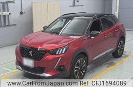 peugeot 2008 2021 CFJ1694089