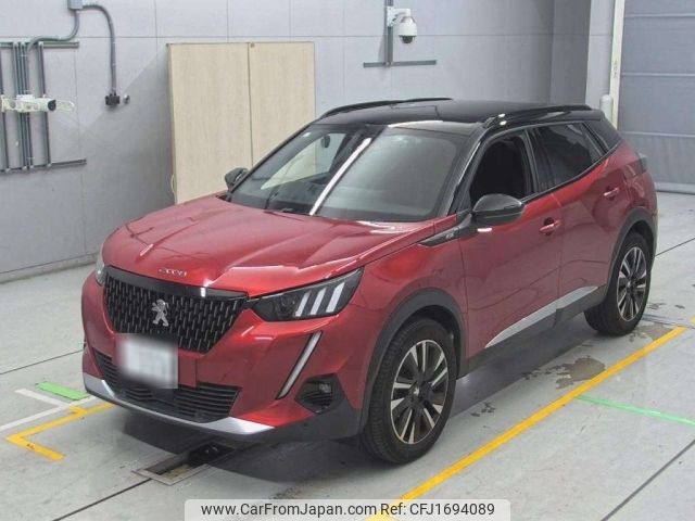peugeot 2008 2021 CFJ1694089 image 1
