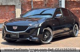 cadillac ct5 2021 -GM--Cadillac CT5 7BA-A2LL--1G6D85RK8M0121279---GM--Cadillac CT5 7BA-A2LL--1G6D85RK8M0121279-