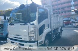 isuzu forward 2011 GOO_NET_EXCHANGE_0706816A30250215W001