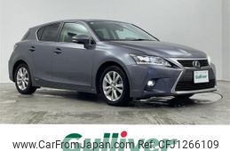 lexus ct 2014 CFJ1266109