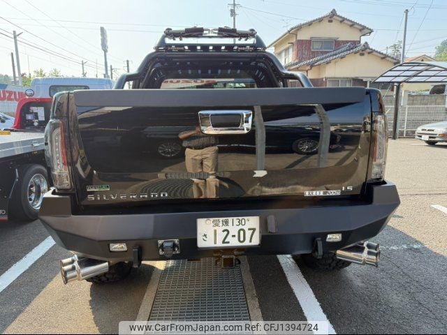 chevrolet silverado 2011 -GM 【愛媛 130ｻ1207】--Chevrolet Silverado ﾌﾒｲ--BZ159770---GM 【愛媛 130ｻ1207】--Chevrolet Silverado ﾌﾒｲ--BZ159770- image 2