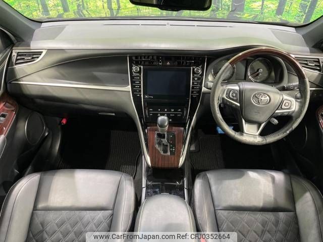 toyota harrier 2015 -TOYOTA--Harrier DBA-ZSU65W--ZSU65-0013444---TOYOTA--Harrier DBA-ZSU65W--ZSU65-0013444- image 2