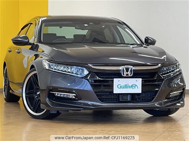 honda accord 2022 -HONDA--Accord 6AA-CV3--CV3-1101247---HONDA--Accord 6AA-CV3--CV3-1101247- image 1