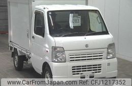 suzuki carry-truck 2013 -SUZUKI 【後　日 】--Carry Truck DA63T--805884---SUZUKI 【後　日 】--Carry Truck DA63T--805884-