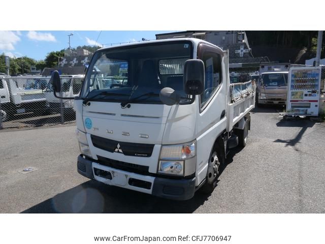 mitsubishi-fuso canter 2013 GOO_NET_EXCHANGE_0802337A30220729W001 image 1