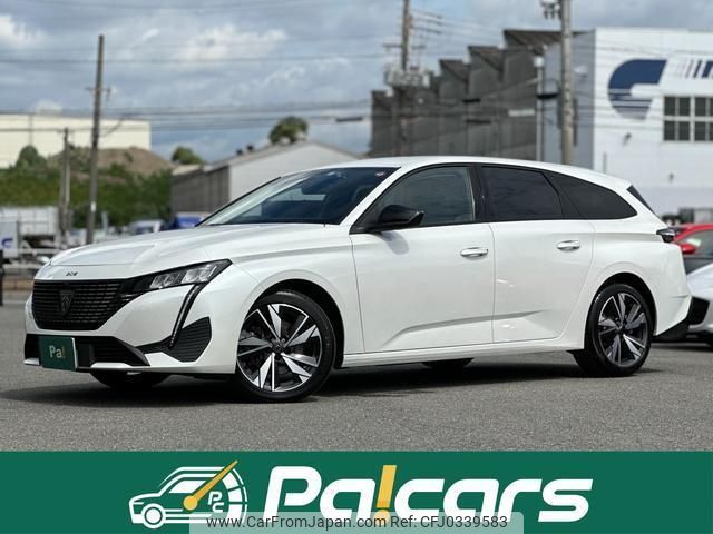 peugeot 308 2022 quick_quick_P52YH01_VR3FCYHZTNY588011 image 1