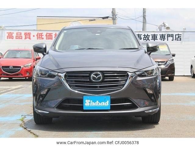 mazda cx-3 2018 -MAZDA 【船橋 300ｾ3645】--CX-3 DKEFW--201156---MAZDA 【船橋 300ｾ3645】--CX-3 DKEFW--201156- image 2