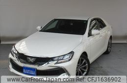 toyota mark-x 2017 CFJ1636902