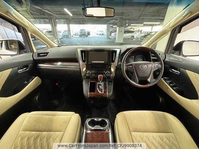 toyota alphard 2015 -TOYOTA--Alphard DBA-AGH30W--AGH30-0003399---TOYOTA--Alphard DBA-AGH30W--AGH30-0003399- image 2