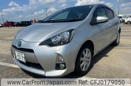 toyota aqua 2014 quick_quick_DAA-NHP10_2288589